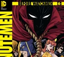Becky Cloonan/Cover Artist Images