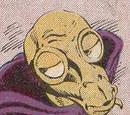 Gorgoth (Pre-Zero Hour)