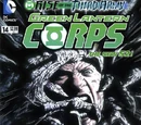 Green Lantern Corps Vol 3 14