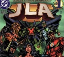 JLA Vol 1 1