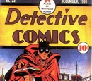 Detective Comics Vol 1 22