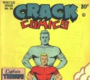Crack Comics Vol 1 36