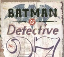 Batman: Detective No. 27