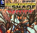 Frankenstein, Agent of S.H.A.D.E. Vol 1 10