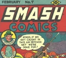 Smash Comics Vol 1 7