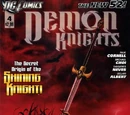 Demon Knights Vol 1 4