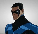 Richard Grayson (Batman: Under the Red Hood)/Gallery