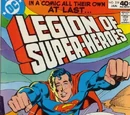 Legion of Super-Heroes Vol 2 259