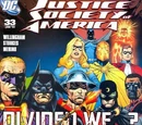Justice Society of America Vol 3 33
