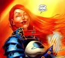 Eve Aries (Pre-Zero Hour)