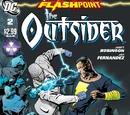 Flashpoint: The Outsider Vol 1 2