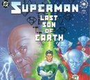 Superman: Last Son of Earth Vol 1 2