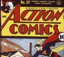 Action Comics Vol 1 37