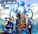 Blue Lantern Corps