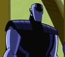 Silver Cyclone (The Brave and the Bold)