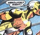 Simon Elis (Earth-One)