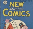 1938 Last Issues
