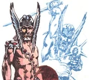 Warlord Family/Gallery