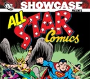 Showcase Presents: All-Star Comics Vol 1 1