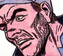 Lucas Elrod (Earth-One)
