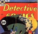 Detective Comics Vol 1 58