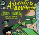 Adventures in the DC Universe Vol 1 16