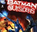 Batman and the Outsiders Vol 2 2