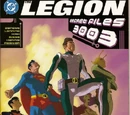 Legion Secret Files Vol 1 3003