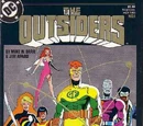 Outsiders Vol 1 1