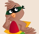 Robbie the Robin (Krypto the Superdog)