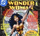 Wonder Woman Secret Files and Origins Vol 1 1