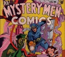 Mystery Men Comics Vol 1 10