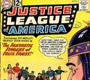 Justice League of America Vol 1 10