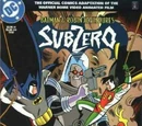 Batman & Robin Adventures: SubZero Vol 1 1
