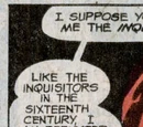 Hector Sanchez (Earth-One)