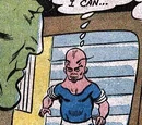 Invisible Rogue (Earth-One)