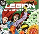 Legion of Super-Heroes Vol 3 2