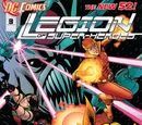 Legion of Super-Heroes Vol 7 3
