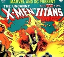 Marvel and DC Present Vol 1 1