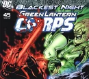 Green Lantern Corps Vol 2 45