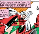 Green Lantern Honor Guard