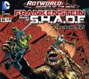 Frankenstein, Agent of S.H.A.D.E. Vol 1 14
