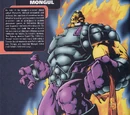 Mongul I (New Earth)/Gallery