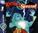 Outsiders: Five of a Kind - Katana/Shazam Vol 1 1