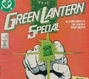 Green Lantern Special/Covers