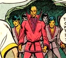 Unon Sadaharu (Pre-Zero Hour)