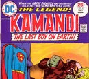 Kamandi Vol 1 29
