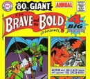 Brave and the Bold Annual Vol 1 1