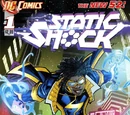 Static Shock Vol 1 1