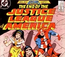 Justice League of America Vol 1 258